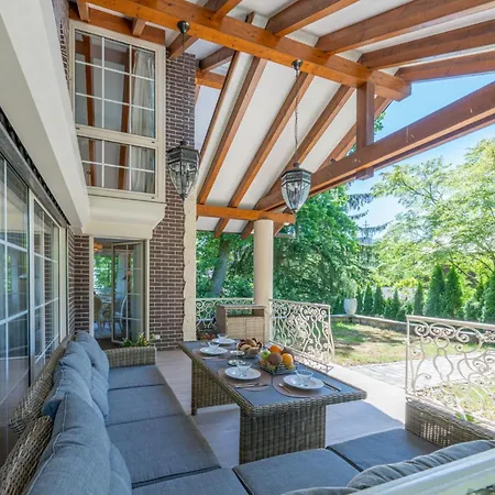Villa One&only Luxus Baden-Baden
